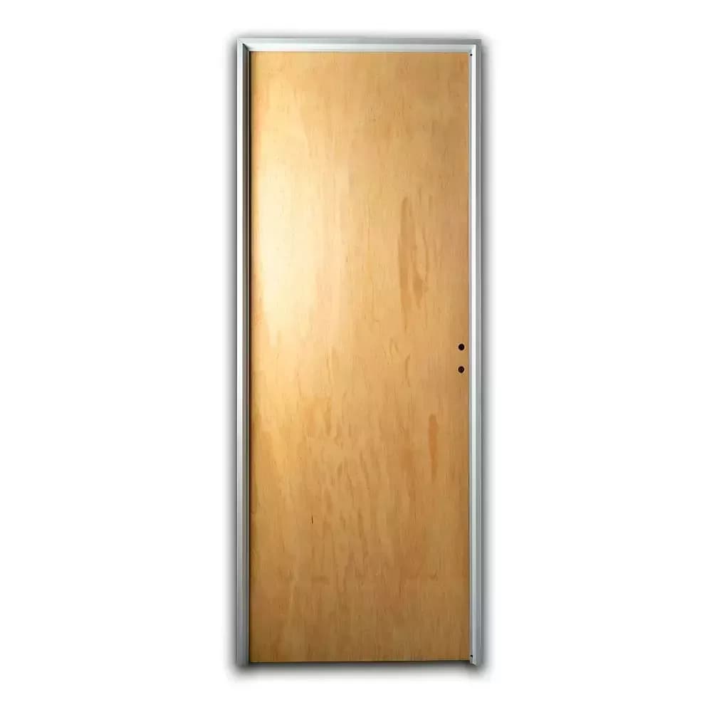 PUERTA PLACA DE ABRIR.