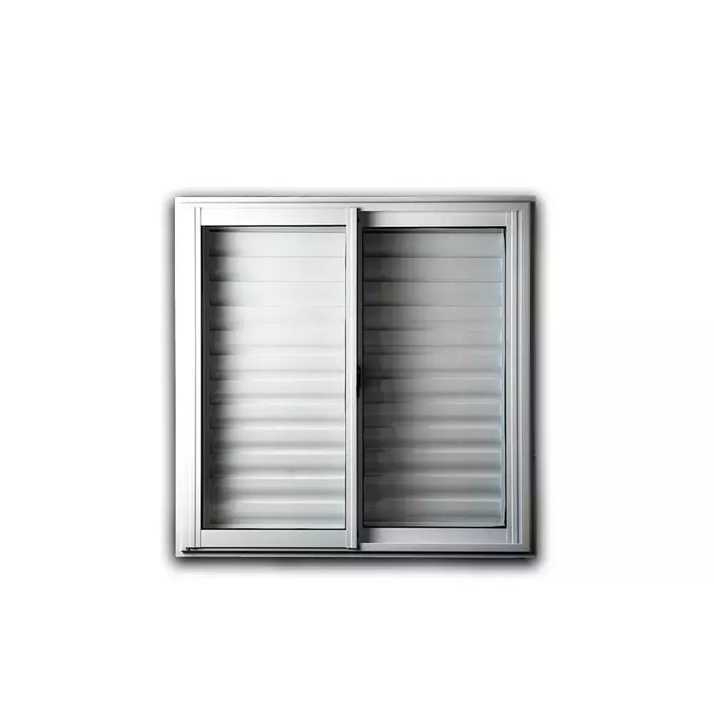 VENTANA CORREDIZA CON CELOSÍAS